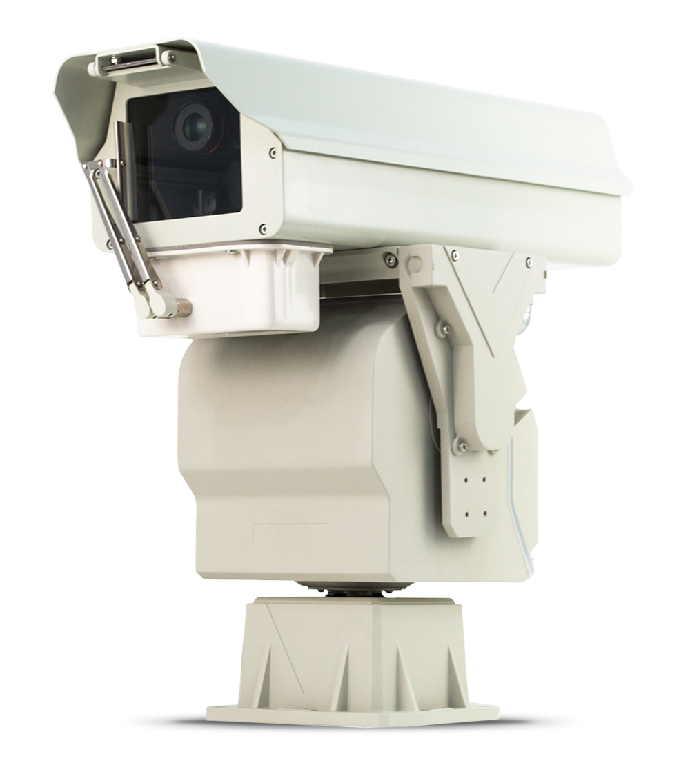 彩谱云台高光谱相机