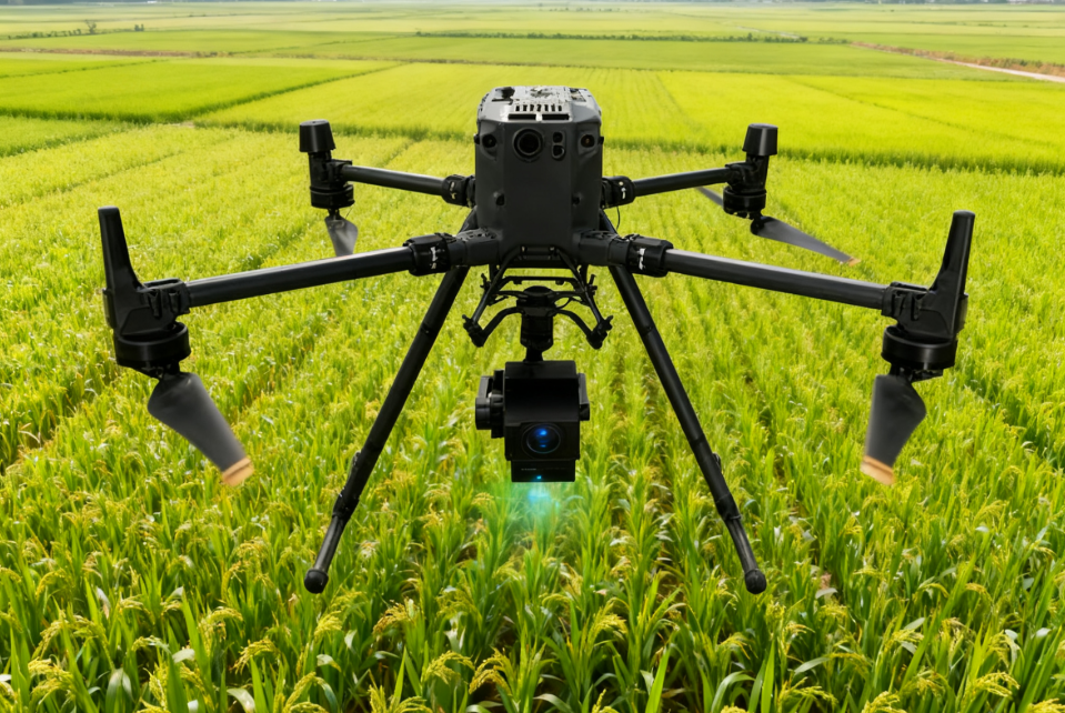 彩谱机载相机FS-60C