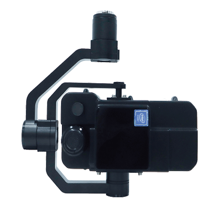 FS6B-机载全光谱高光谱相机