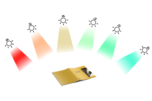 彩谱台式分光测色仪DS-36D