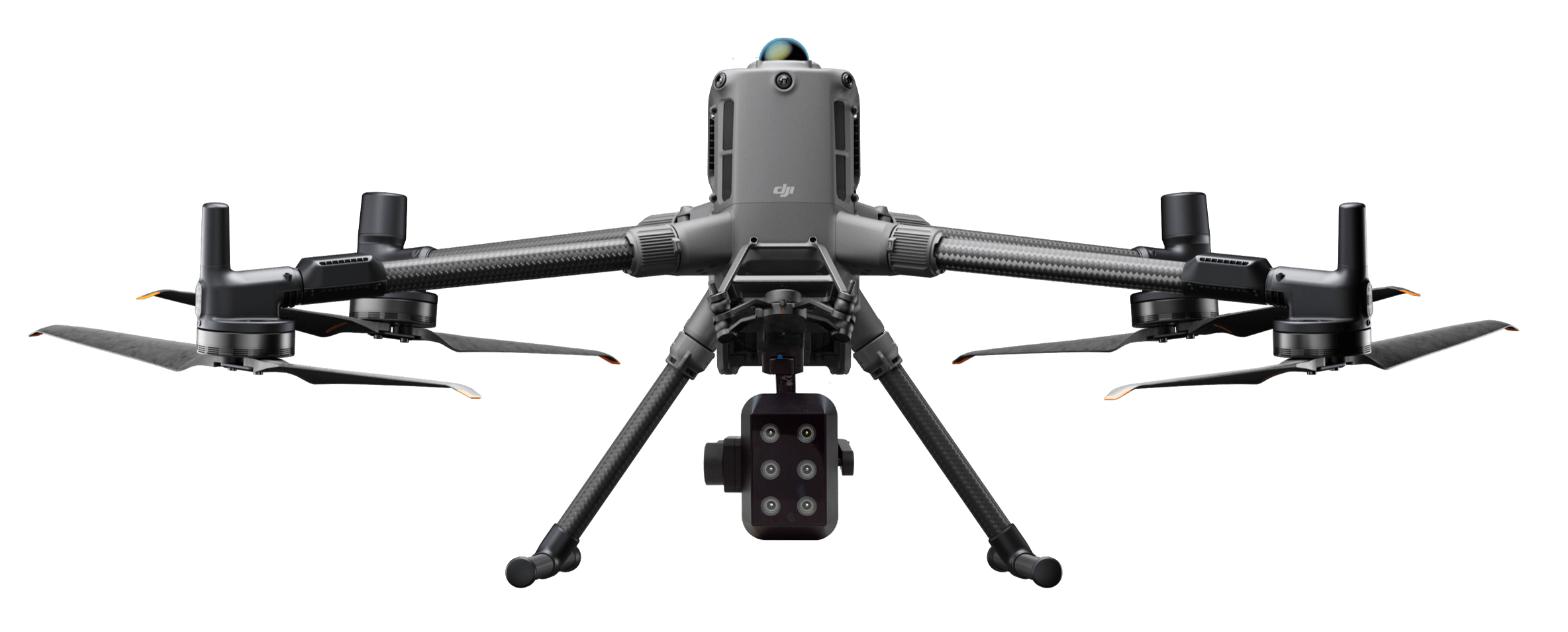 彩谱FS-600多光谱相机搭载大疆无人机400