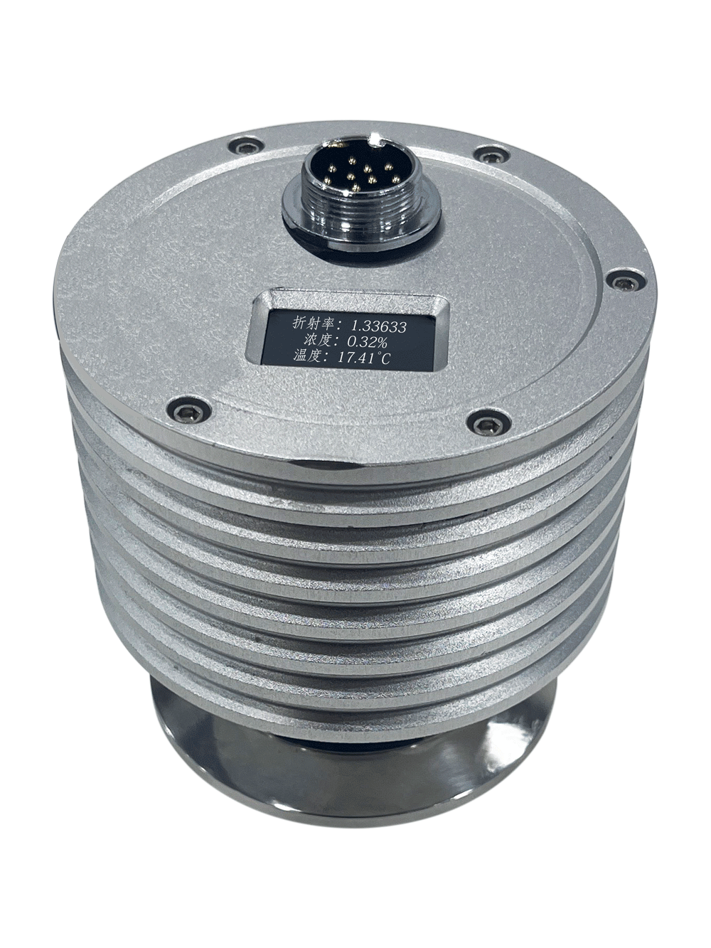 彩谱在线折光仪