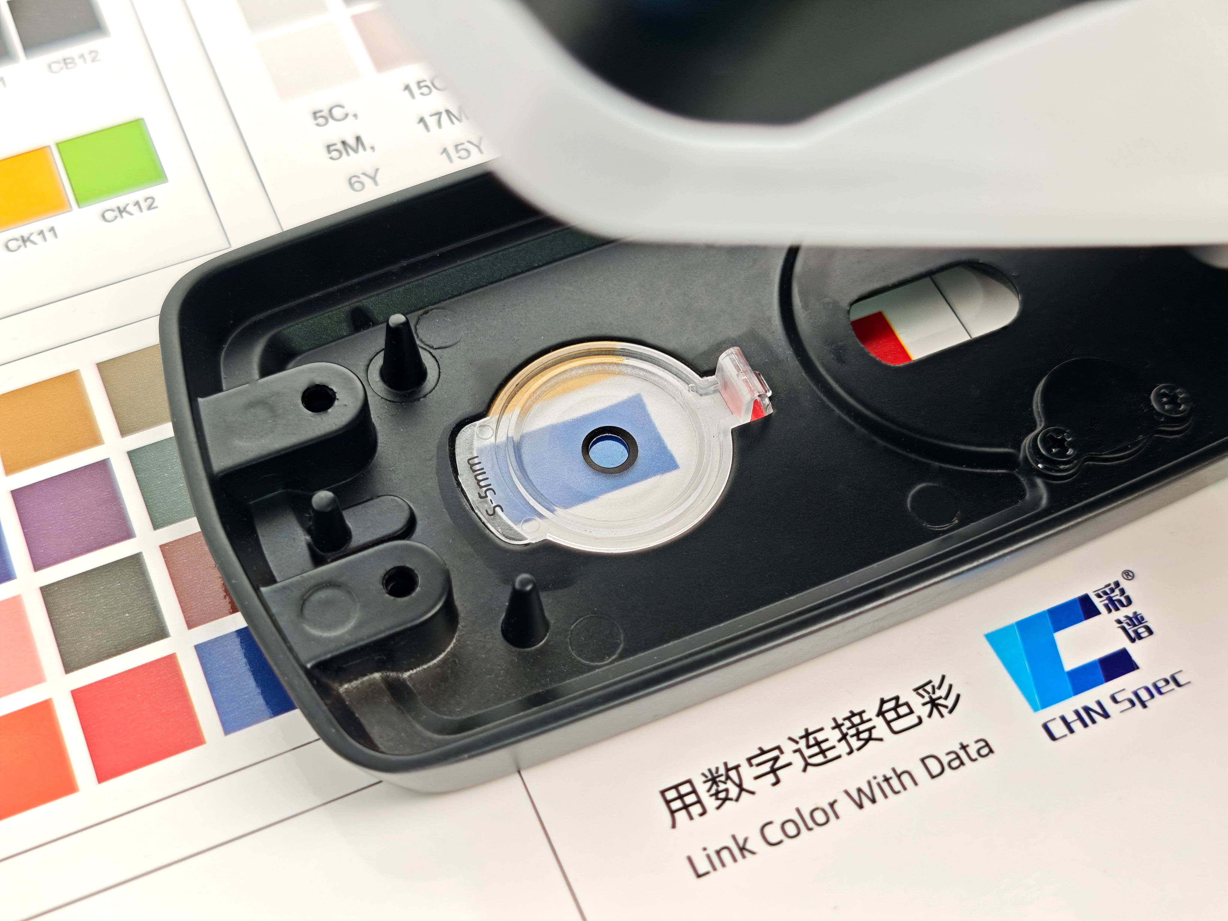 彩谱印刷密度仪