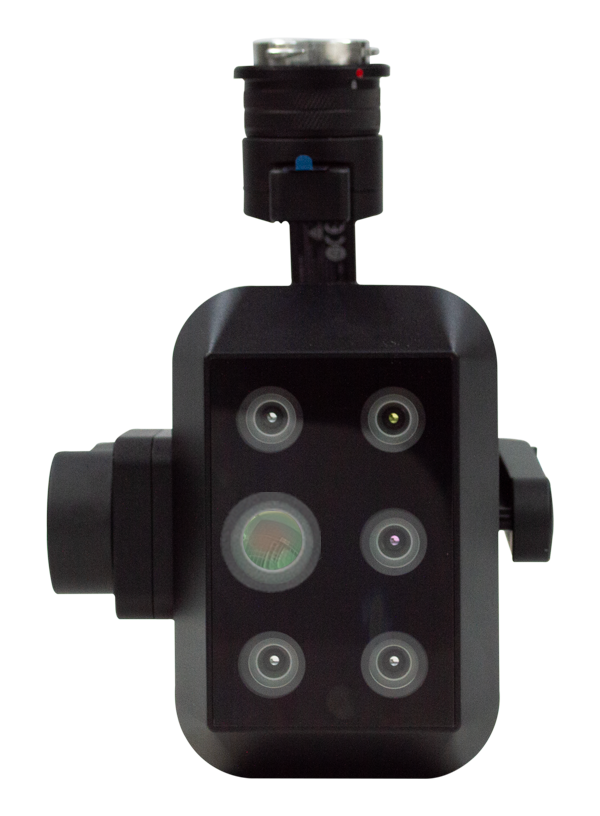 彩谱多光谱相机