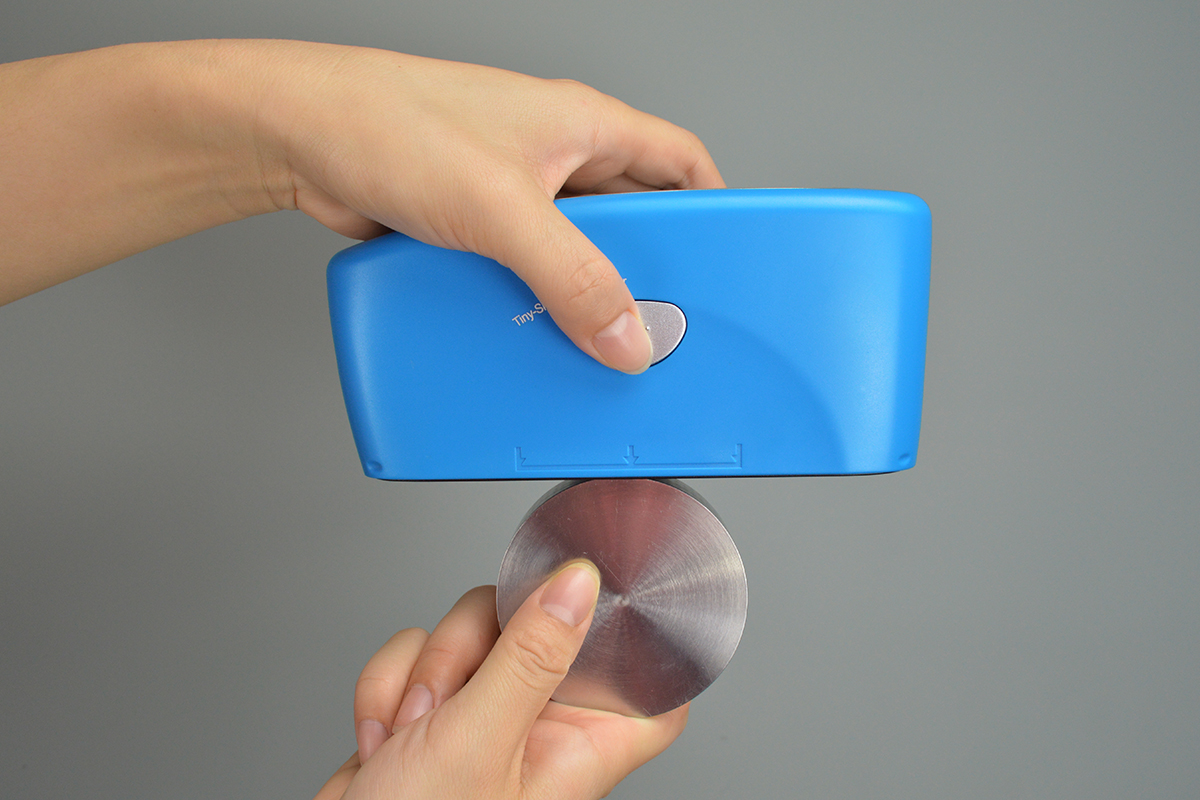 彩谱台式分光测色仪CS-820N彩谱便携式光泽度仪