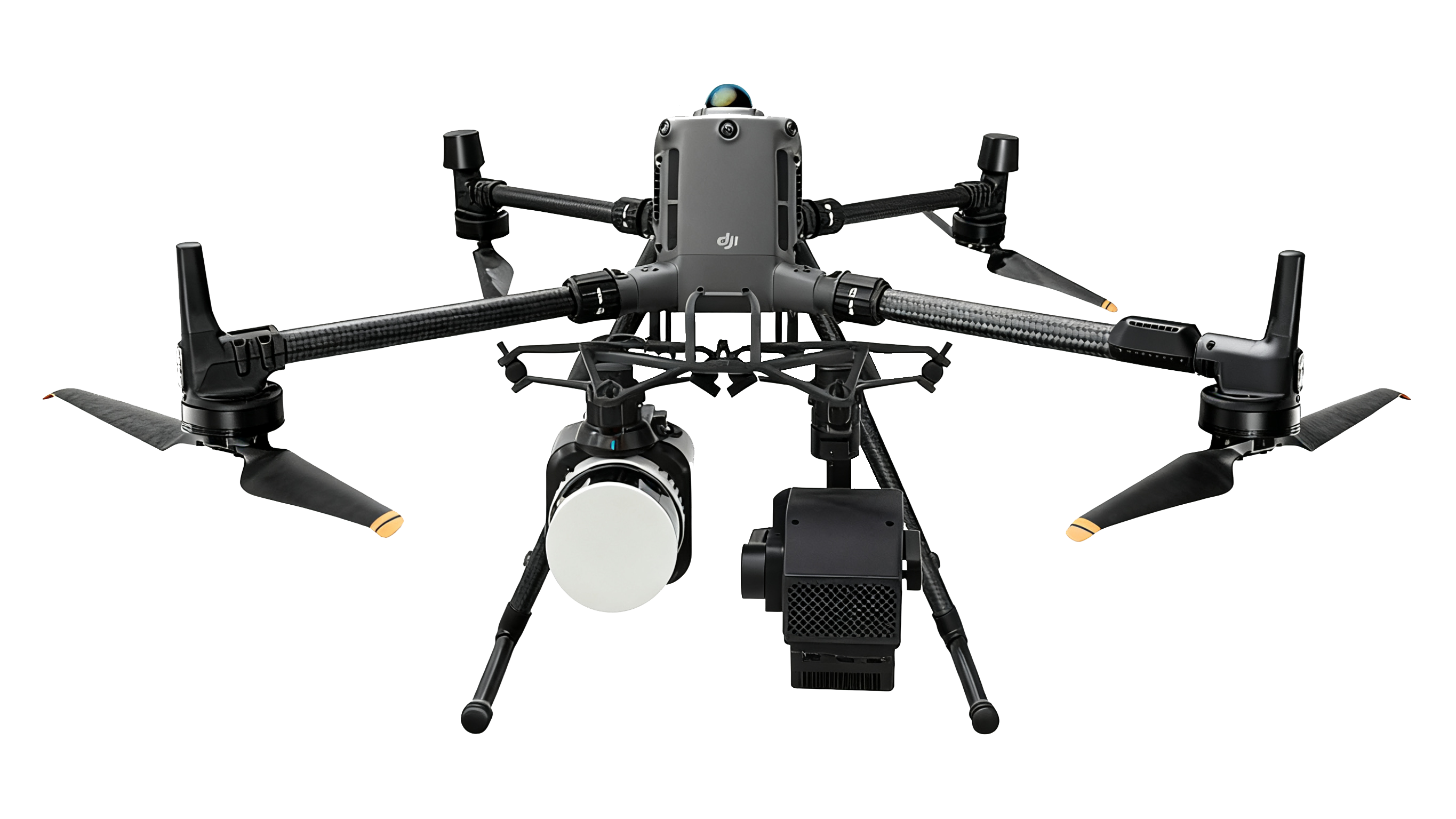 机载雷达激光系统