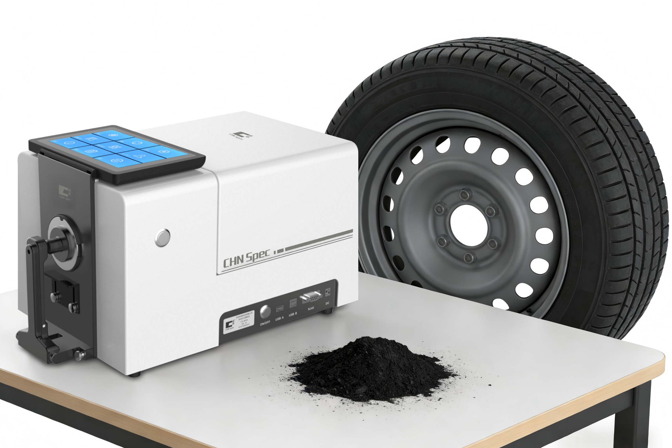 彩谱CS-821N台式分光测色仪