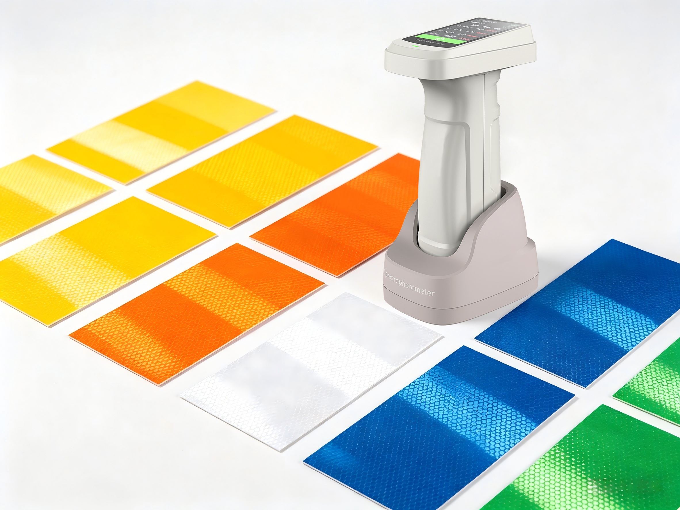 彩谱DS-700C-3便携式分光测色仪