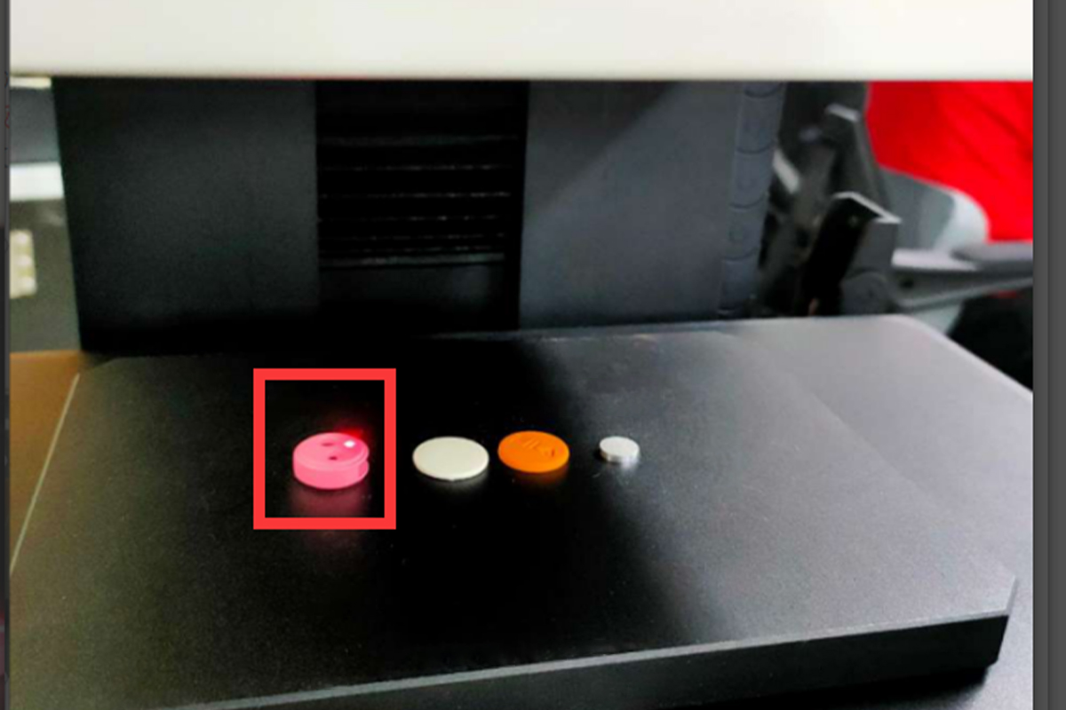 彩谱图像分光测色仪DS系列