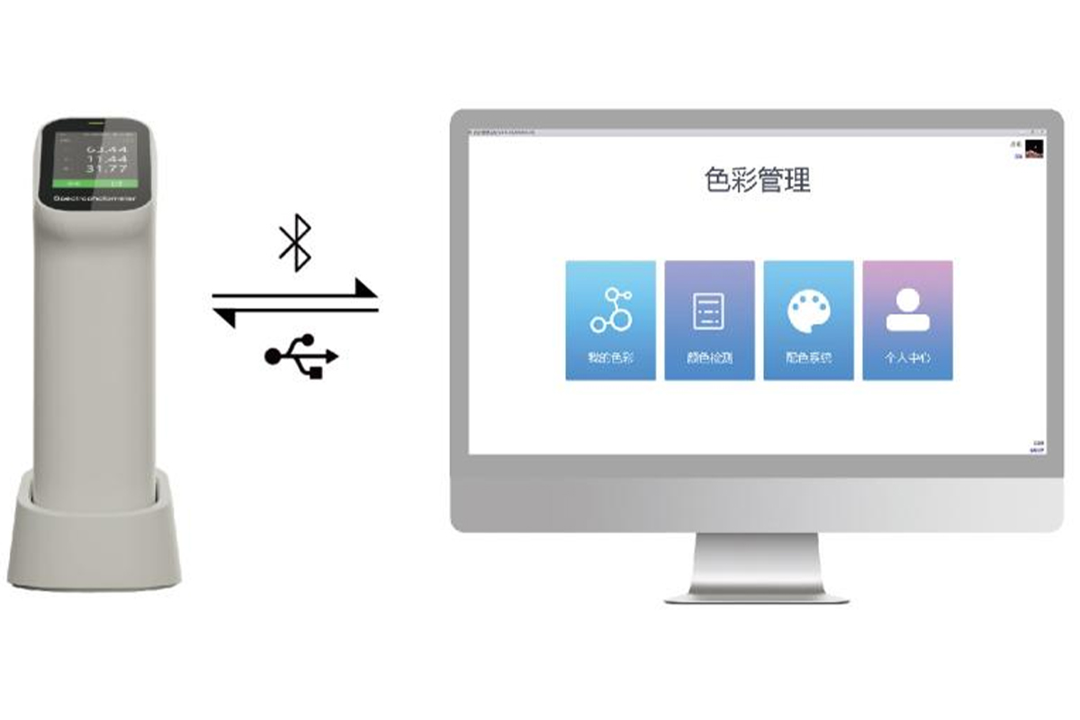 彩谱色差仪DS-200系列